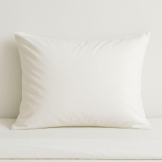 Наволочка Сатин TM IDEIA 50х70 см білий