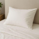 Наволочка Сатин TM IDEIA 50х70 см білий