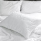Наволочка Сатин TM IDEIA 50х70 см білий