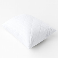 Подушка Antistatic Sleep 50х70 см IDEIA гіпоалергенна, штучний пух, антистатична тканина, з блискавкою