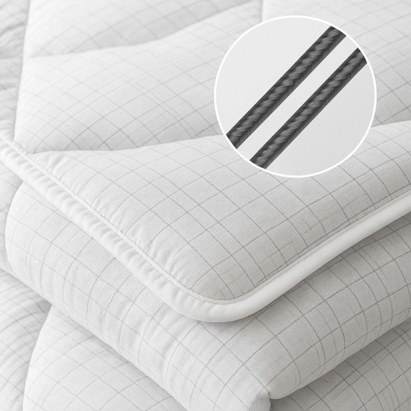 Ковдра всесезонна Antistatic Sleep 155х210 см IDEIA гіпоалергенна антистатична тканина