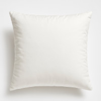 Подушка 45х45 сатин IDEIA внутрішня, основа для декор наволочки, гіпоалергенна