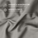 Набір постільної білизни євро IDEIA підковдра 200х220 см + 2 наволочки 50х70 см преміумсатин бавовна