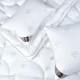 Ковдра Super Soft Classic зимова 175х210 см IDEIA  лебяжого пуху штучний пух антиалергенна теплое