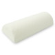 Подушка полувалік 10х49х20 см ортопедична IDEIA з ефектом пам'яті MEMORY FOAM з наволочкою на блискавці
