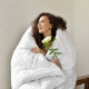 Ковдра Air Dream Classic зимова двуспальна 175х210 см IDEIA антиалергенна тепла