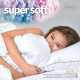Ковдра Super Soft Classic зимова 140х210 см IDEIA штучний пух тепла антиалергійна