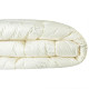 Ковдра Wool Classic зимова 140х210 см вовняна IDEIA тепла ковдра натуральна овеча вовна