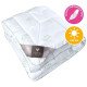 Ковдра Super Soft Classic 155х210 см літня IDEIA  лебяжого пуху антиалергенна штучний пух для літа