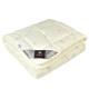 Ковдра Wool Classic вовняна 200х220 см зимова IDEIA вовна тепла ковдра натуральна овеча вовна