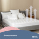 Наматрацник NORDIC COMFORT 180х200х35 см TM IDEIA пл 150 г/м2 натяжний з бортом периметром