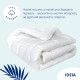 Ковдра літня Super Soft Premium 155х210 см IDEIA штучний пух бавовна перкаль антиалергенна легка