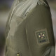 Шеврон на липучці Армія України ЗСУ UA.ARMY 6х7 см вишитий патч нашивка