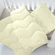 Ковдра дитяча зимова Comfort 100х135 см PAPAELLA для дітей у дитяче ліжечко антиалергенна молоко