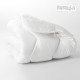 Ковдра дитяча зимова Comfort 100х135 см PAPAELLAдля дітей у дитяче ліжечко антиалергенна біла