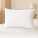 Подушка 50х70 см CLASSIC IDEIA антиалергенна біла основа для декоративної наволочки