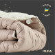 Ковдра зимова WOOLLY вовняна 140х210 см IDEIA вовна тепла ковдра натуральна овеча вовна супер тепле