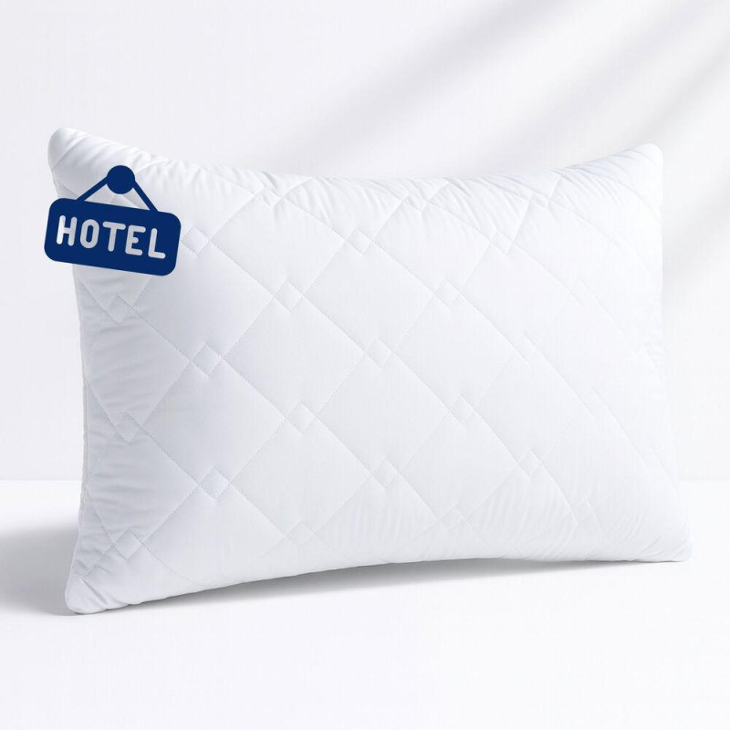 Подушка готельної серії Standart ТМ IDEIA 50х70 см стьобана