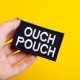 Набір шевронів 2 шт. із липучкою Ouch Pouch 5x8 см вишитий патч шеврон нашивка