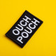 Набір шевронів 2 шт. із липучкою Ouch Pouch 5x8 см вишитий патч шеврон нашивка