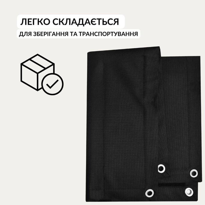 Патч Борд тактичний 40х60 см із 3 патчами для шевронів нашивок і військових нагород, органайзер
