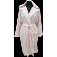 Халат бавовняний жіночий короткий S Туреччина