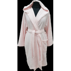 Халат бавовняний жіночий короткий S Туреччина