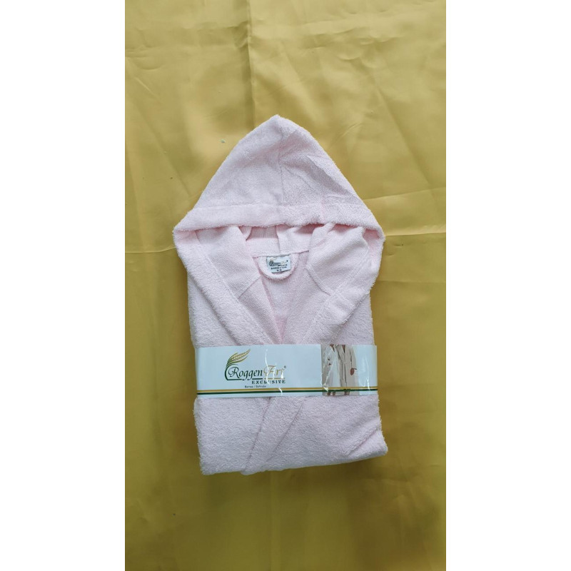 Халат бавовняний жіночий короткий S Туреччина