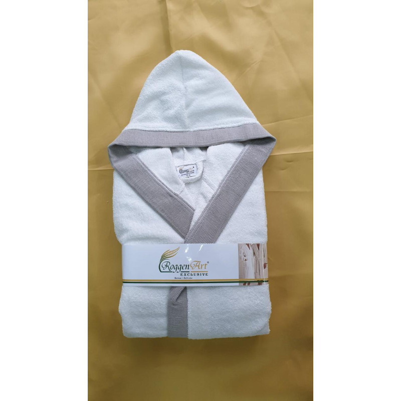 Халат бавовняний жіночий короткий S Туреччина