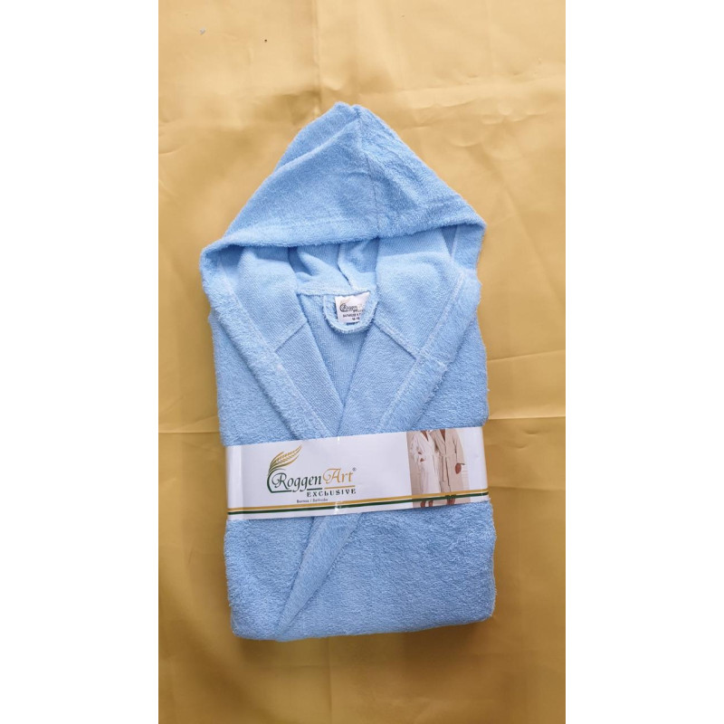 Халат бавовняний жіночий короткий S Туреччина