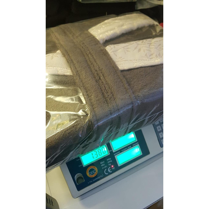 Халат чоловічий бамбук Туреччина