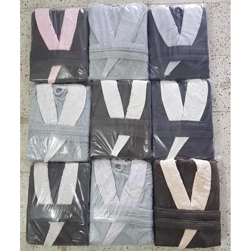 Халат чоловічий бамбук Туреччина