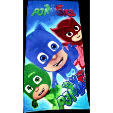 Рушники пляжні 75х150 (400 г/м2), вага 370 г, Туреччина