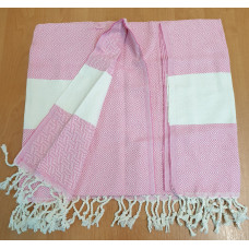 Рушники пляжні Пештемаль 100*180 (250 г/м2), Туреччина