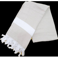 Рушники пляжні Пештемаль 100*180 (250 г/м2), Туреччина