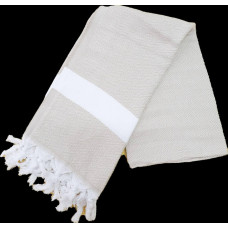 Рушники пляжні Пештемаль 100*180 (250 г/м2), Туреччина