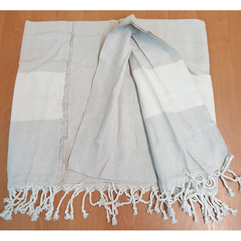 Рушники пляжні Пештемаль 100*180 (250 г/м2), Туреччина