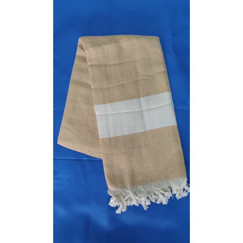 Рушники пляжні Пештемаль 100*180 (250 г/м2), Туреччина