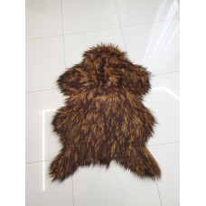 Килимок для спальні Штучний Хутро 70х120 Туреччина