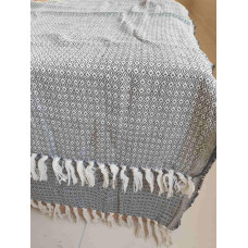 Пештемаль Pike бавовняна 165х230 (TM TAÄ) Cri, Туреччина