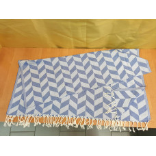 Рушники пляжні Пештемаль 100*180 (200г/м2), T1 Туреччина