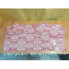 Рушники пляжні Пештемаль 100*180 (200г/м2), T1 Туреччина