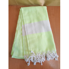 Рушники пляжні Пештемаль 100*180 (250 г/м2), Туреччина