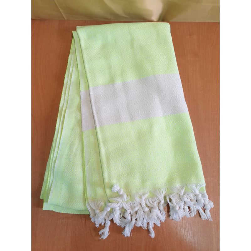 Рушники пляжні Пештемаль 100*180 (250 г/м2), Туреччина