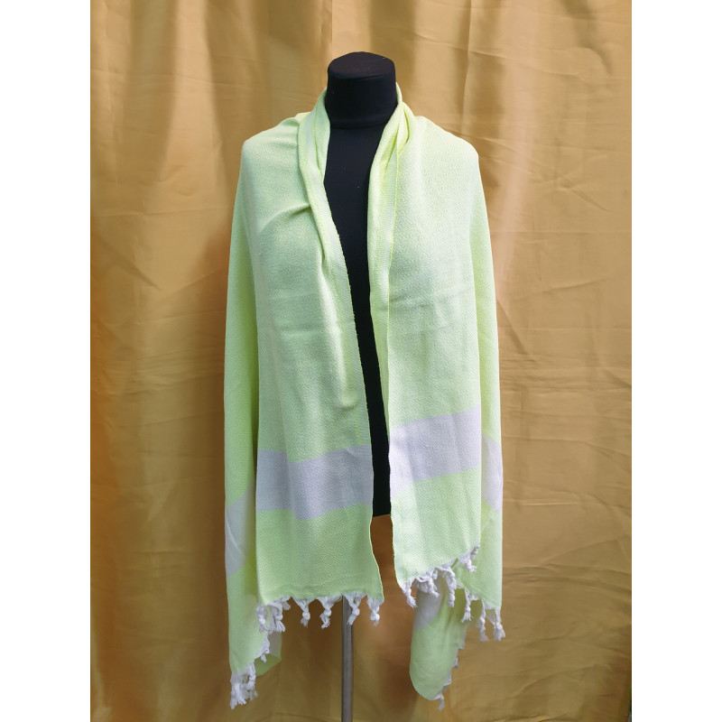 Рушники пляжні Пештемаль 100*180 (250 г/м2), Туреччина