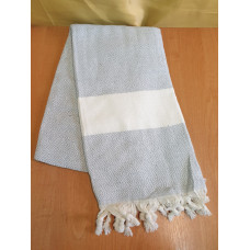 Рушники пляжні Пештемаль 100*180 (250 г/м2), Туреччина