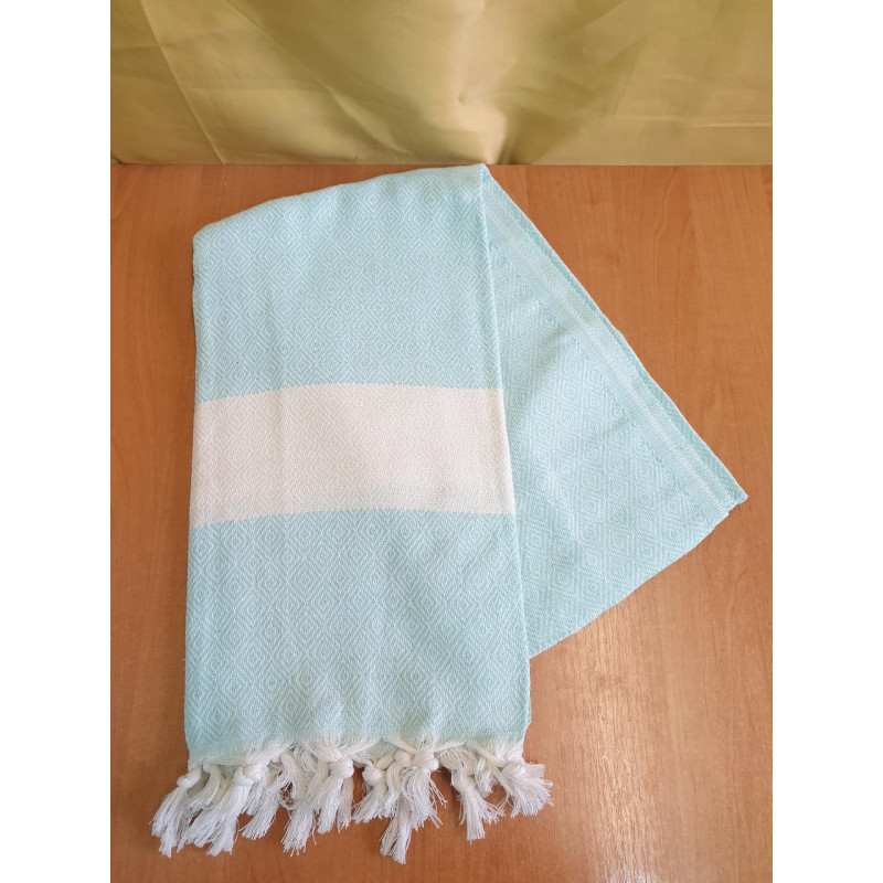 Рушники пляжні Пештемаль 100*180 (250 г/м2), Туреччина