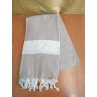 Рушники пляжні Пештемаль 100*180 (250 г/м2), Туреччина