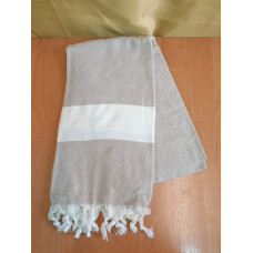 Рушники пляжні Пештемаль 100*180 (250 г/м2), Туреччина