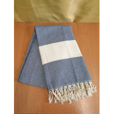 Рушники пляжні Пештемаль 100*180 (250 г/м2), Туреччина